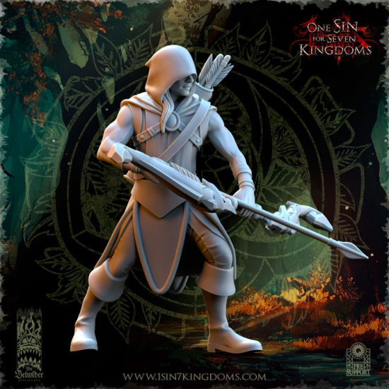 Evergreen Elves - Ranger   