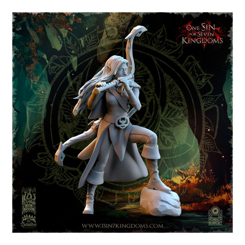 Evergreen Elves - Ranger   