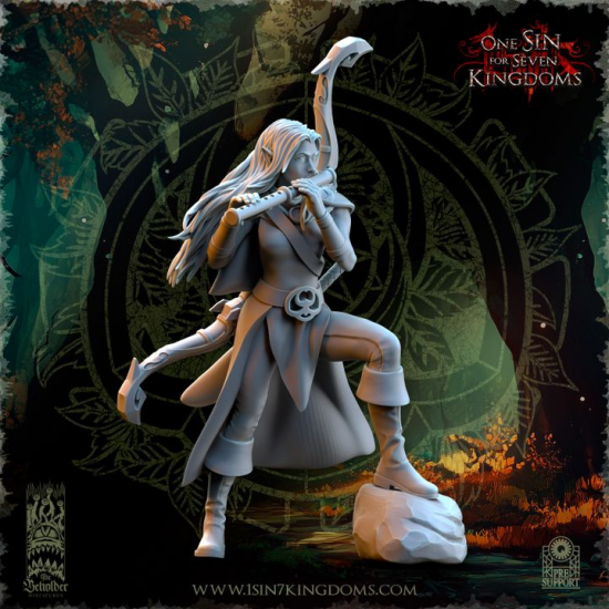 Evergreen Elves - Ranger   