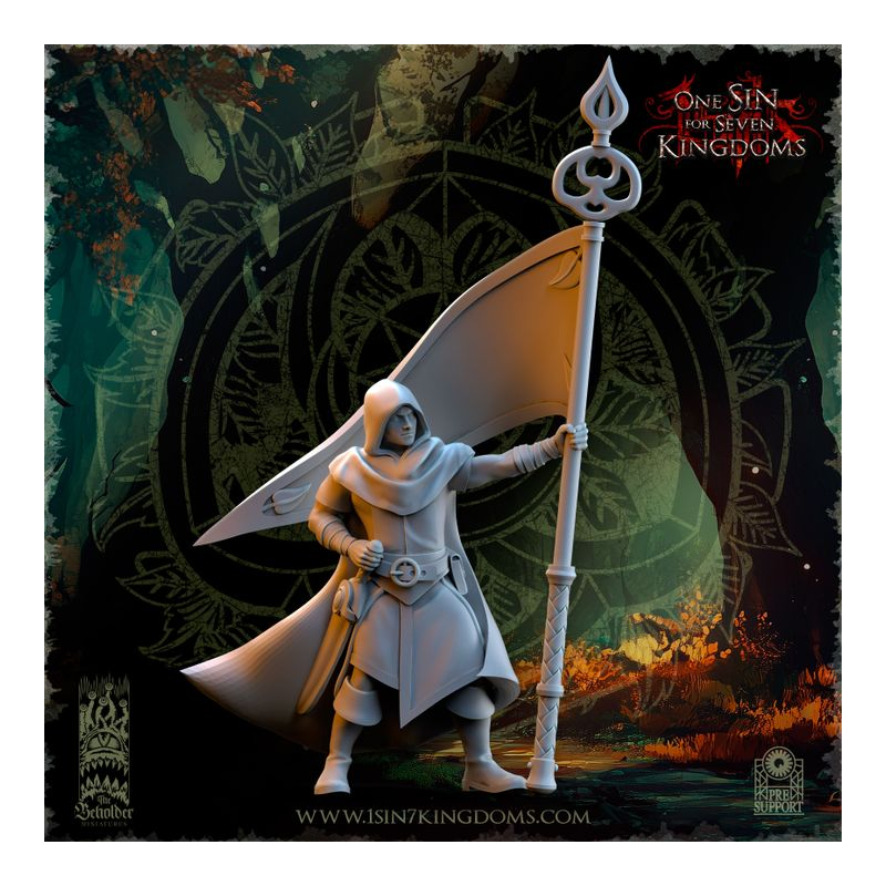 Evergreen Elves - Ranger   