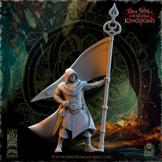 Evergreen Elves - Ranger   