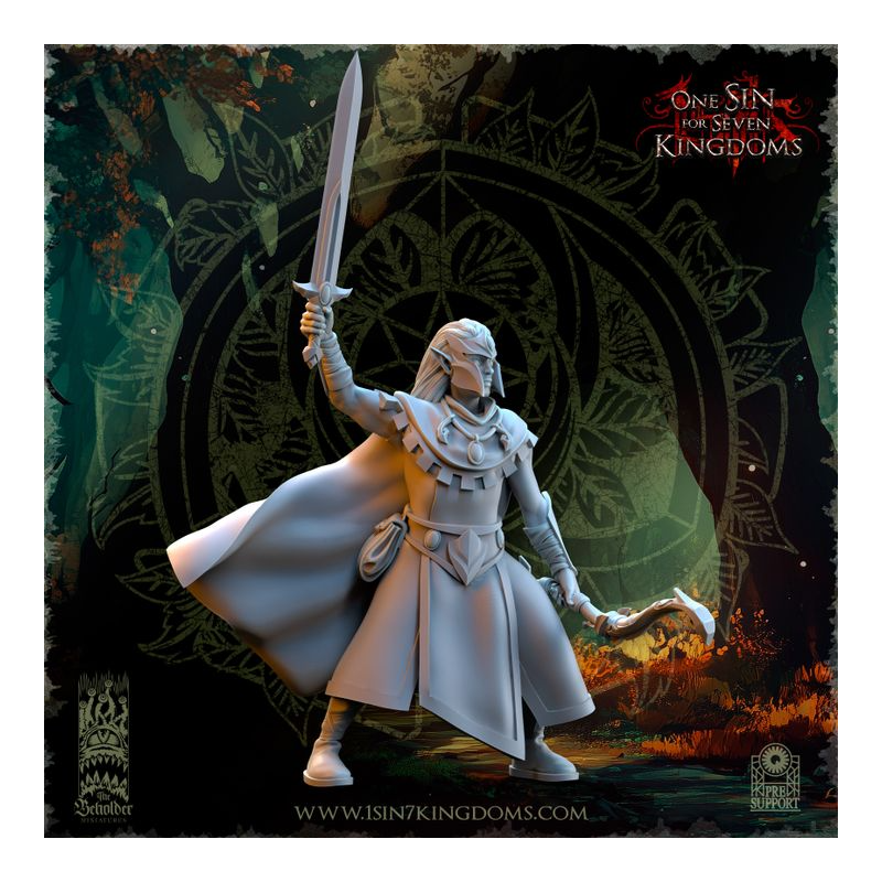 Evergreen Elves - Ranger   