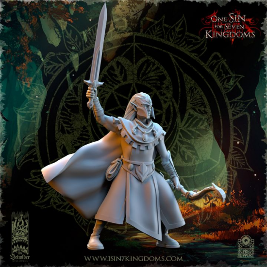 Evergreen Elves - Ranger   