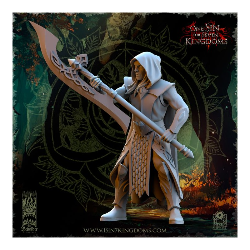 Evergreen Elves - Vengeurs Sylvains   
