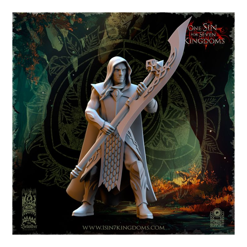 Evergreen Elves - Vengeurs Sylvains   