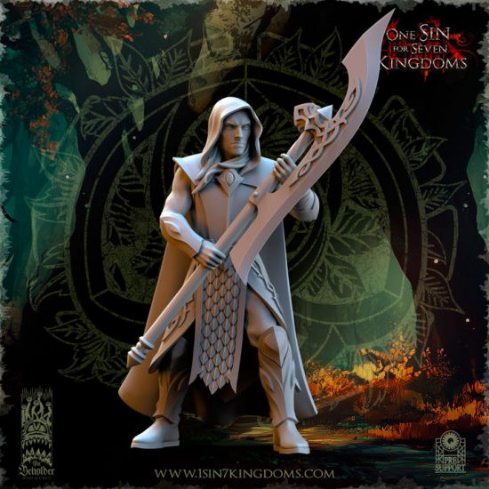 Evergreen Elves - Vengeurs Sylvains   