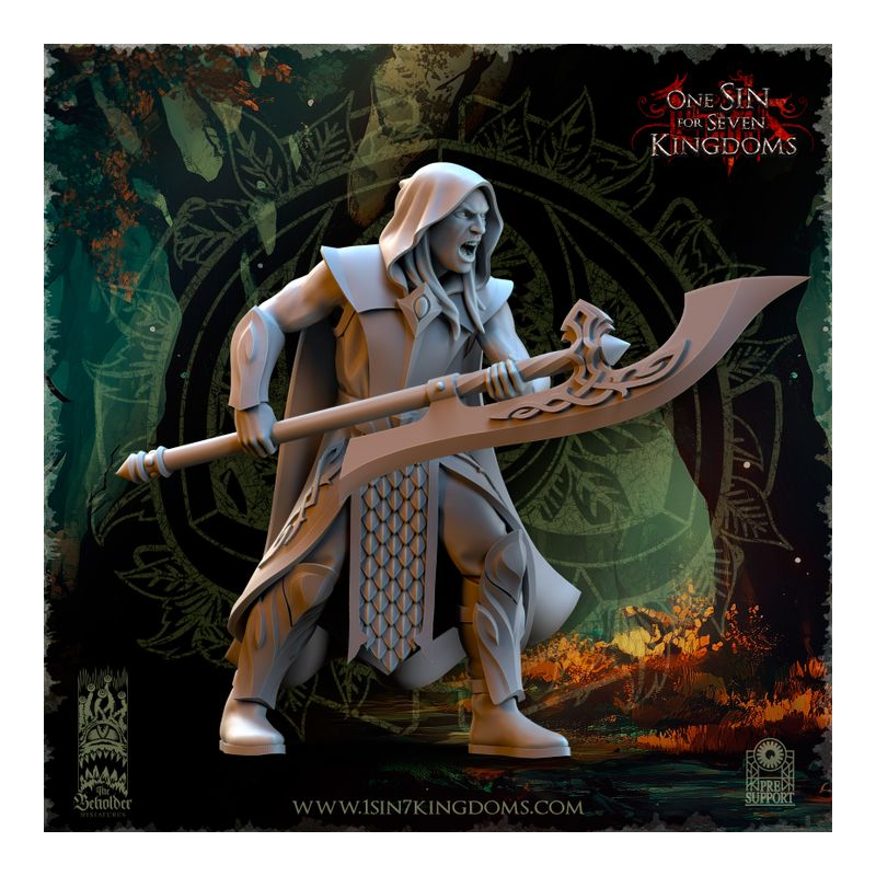 Evergreen Elves - Vengeurs Sylvains   