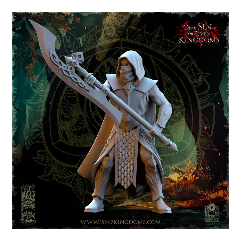 Evergreen Elves - Vengeurs Sylvains   