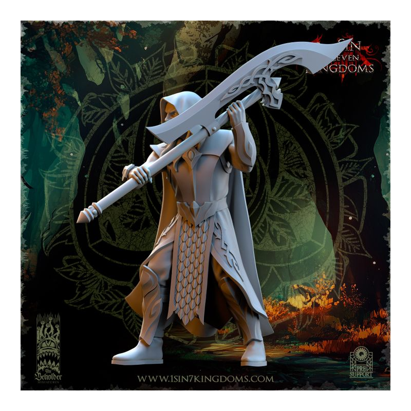 Evergreen Elves - Vengeurs Sylvains   