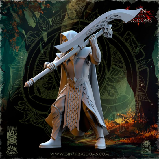 Evergreen Elves - Vengeurs Sylvains   