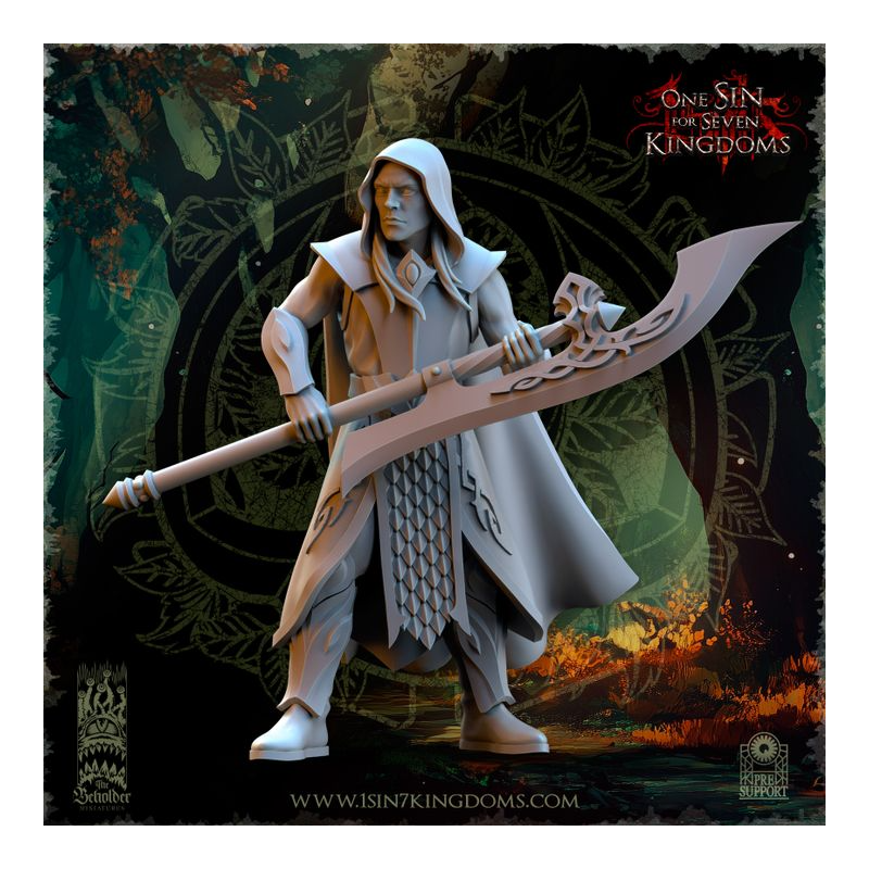 Evergreen Elves - Vengeurs Sylvains   