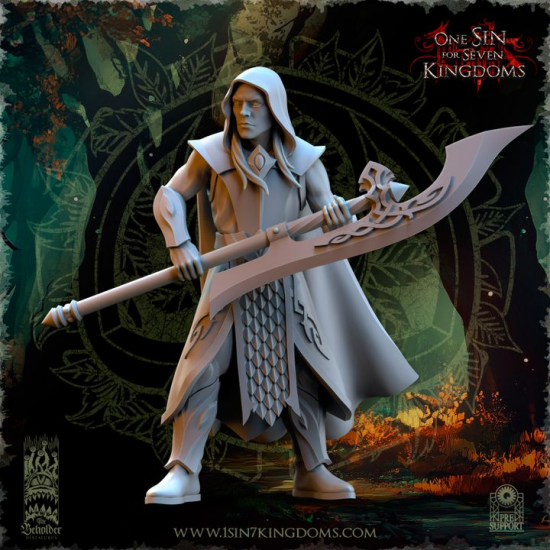 Evergreen Elves - Vengeurs Sylvains   