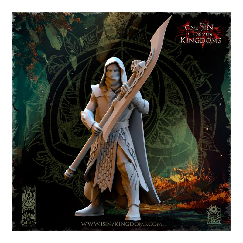Evergreen Elves - Vengeurs Sylvains   