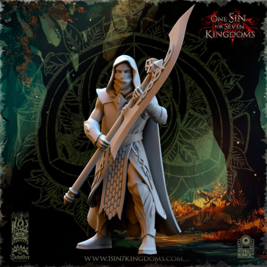 Evergreen Elves - Vengeurs Sylvains   