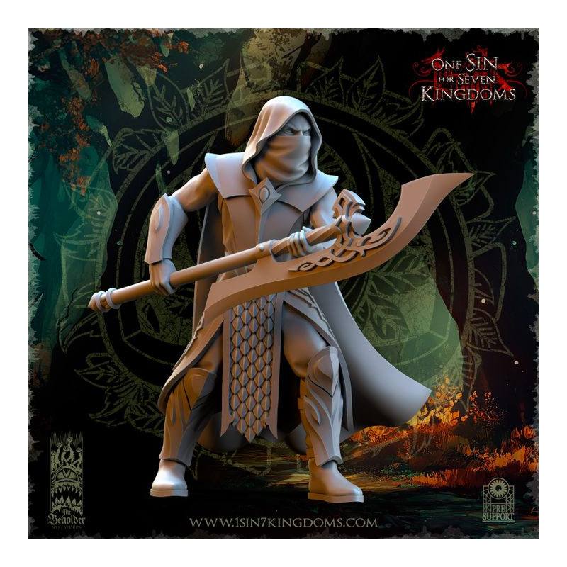 Evergreen Elves - Vengeurs Sylvains   