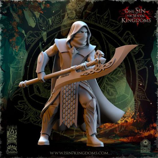 Evergreen Elves - Vengeurs Sylvains   