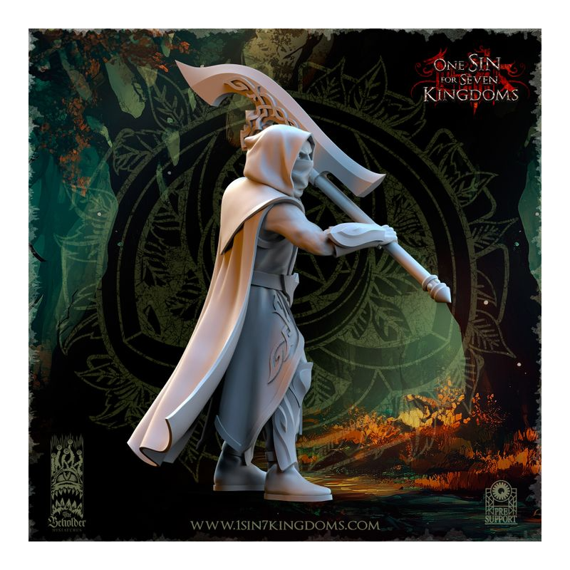 Evergreen Elves - Vengeurs Sylvains   