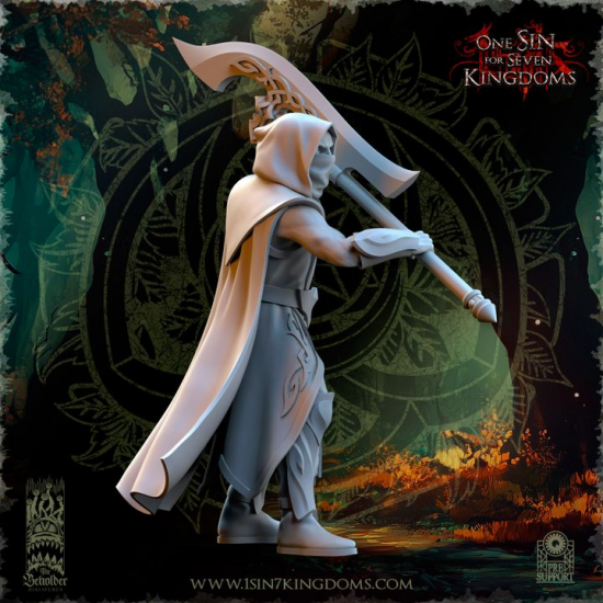 Evergreen Elves - Vengeurs Sylvains   