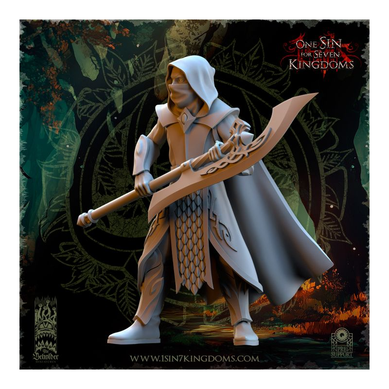 Evergreen Elves - Vengeurs Sylvains   