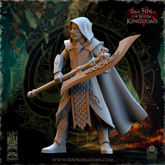 Evergreen Elves - Vengeurs Sylvains   