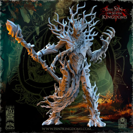 Evergreen Elves - Ohru, Gardien Sylvestre   (2)