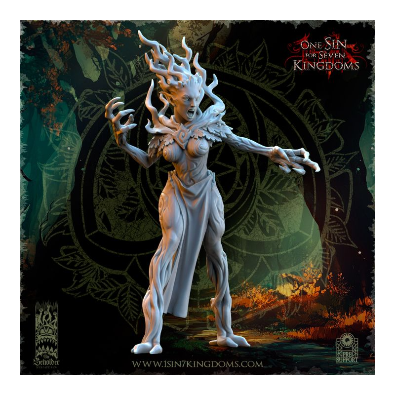 Evergreen Elves - Traqueurs de l’Ombre   