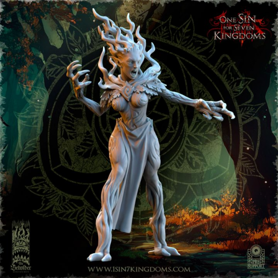 Evergreen Elves - Traqueurs de l’Ombre   