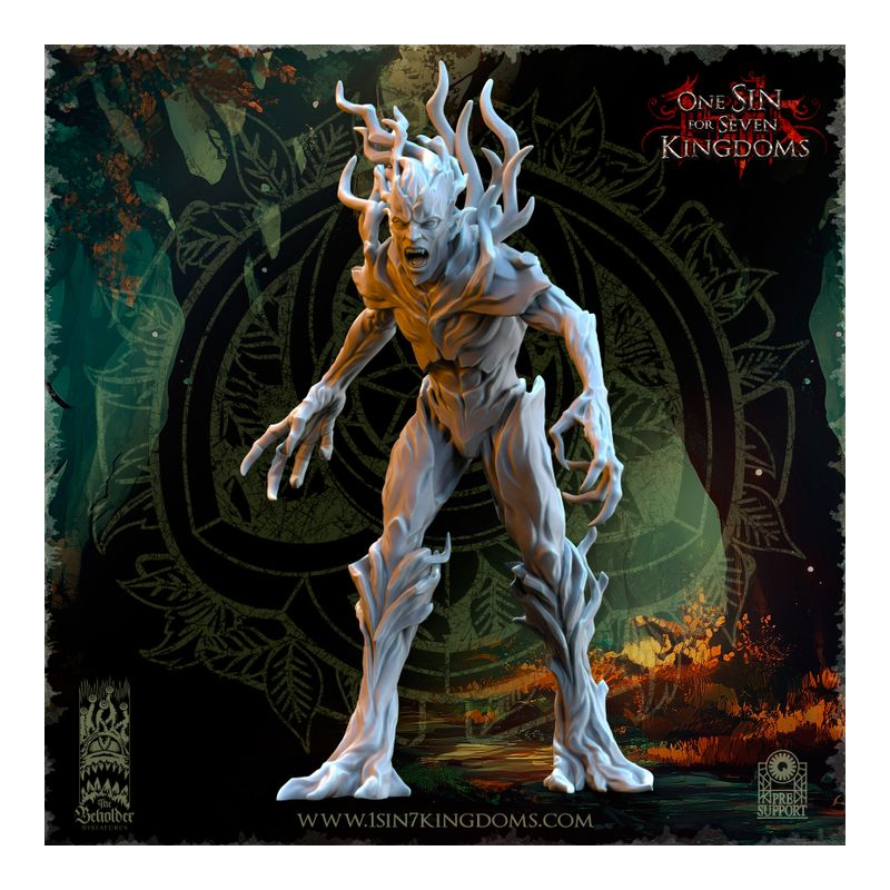 Evergreen Elves - Traqueurs de l’Ombre   