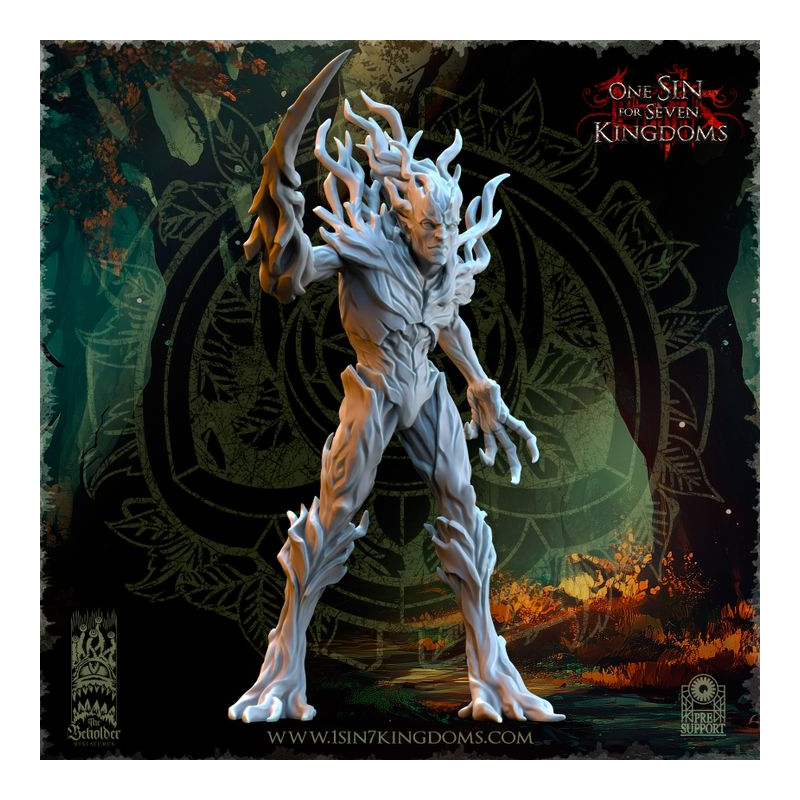 Evergreen Elves - Traqueurs de l’Ombre   