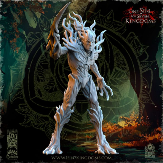 Evergreen Elves - Traqueurs de l’Ombre   