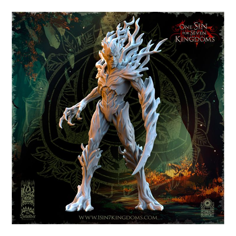 Evergreen Elves - Traqueurs de l’Ombre   