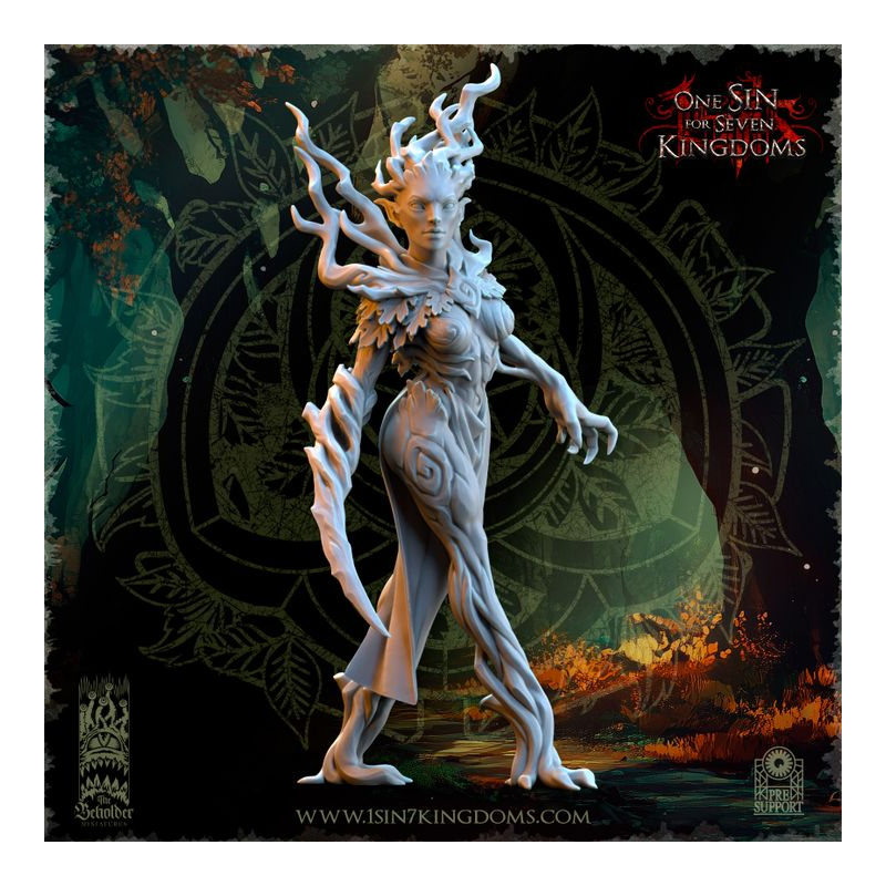 Evergreen Elves - Traqueurs de l’Ombre   