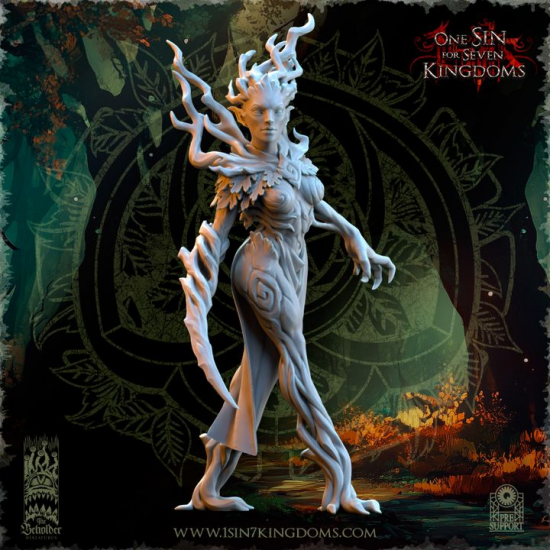 Evergreen Elves - Traqueurs de l’Ombre   