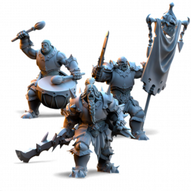 Nestah - Guerriers Orcs    (2)