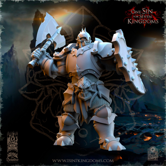 Nestah - Guerriers Orcs   