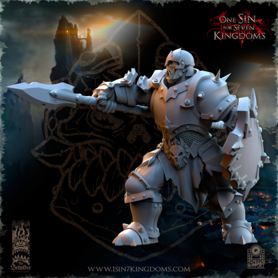 Nestah - Guerriers Orcs   