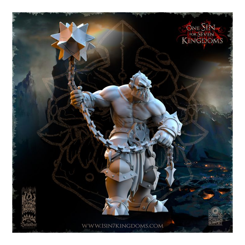 Nestah - Orcs Sauvages    