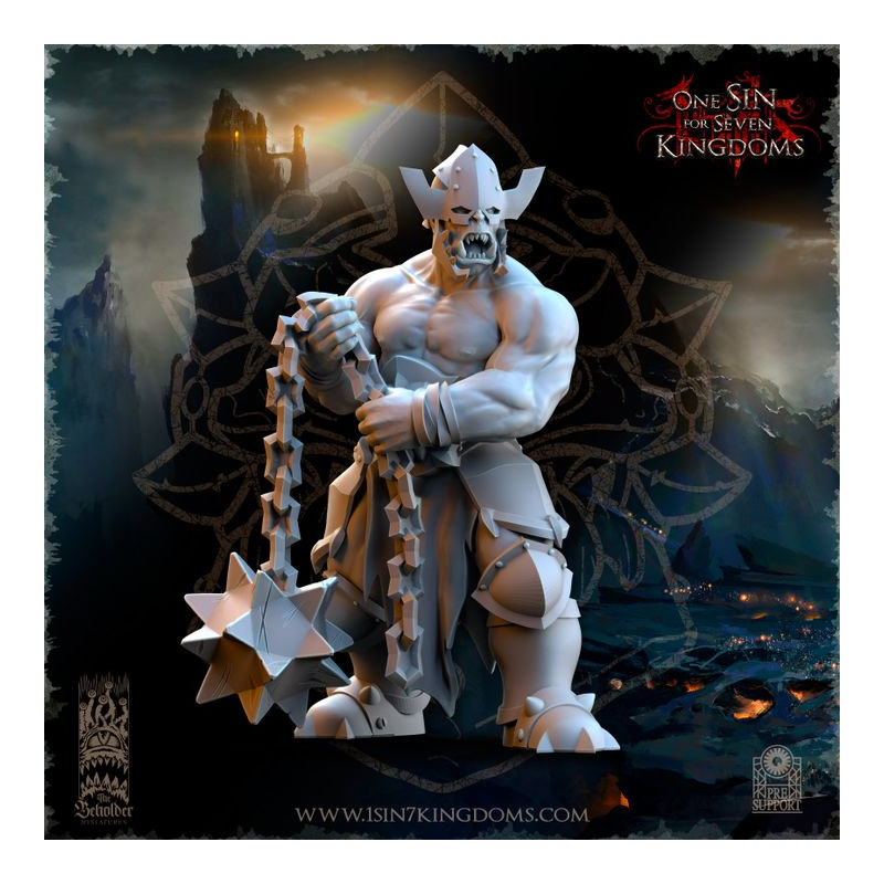 Nestah - Orcs Sauvages    