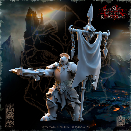 Nestah - Orcs arbalétriers   