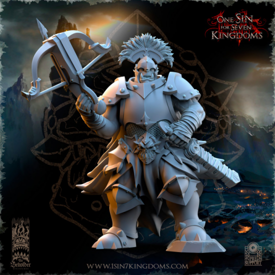 Nestah - Orcs arbalétriers   