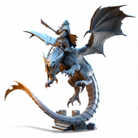 Nestah - Khur Gann, Seigneur de guerre 