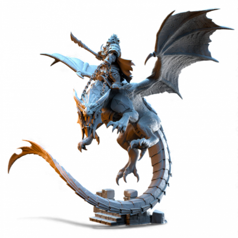 Nestah - Khur Gann, Seigneur de guerre 