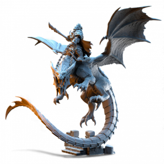 Nestah - Khur Gann, Seigneur de guerre 