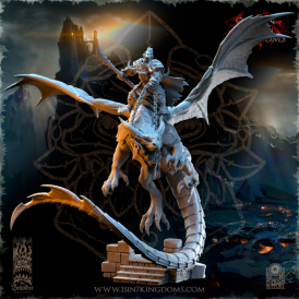 Nestah - Khur Gann, Seigneur de guerre  (2)