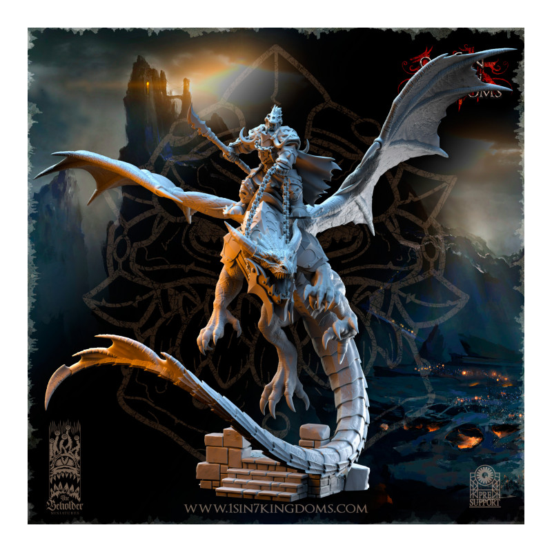 Nestah - Khur Gann, Seigneur de guerre 