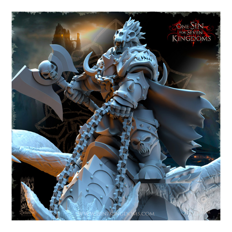 Nestah - Khur Gann, Seigneur de guerre 