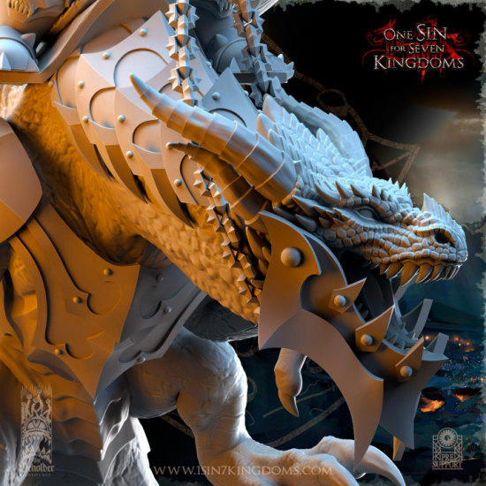 Nestah - Khur Gann, Seigneur de guerre 