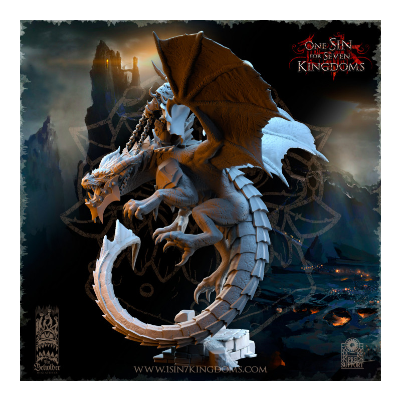 Nestah - Khur Gann, Seigneur de guerre 