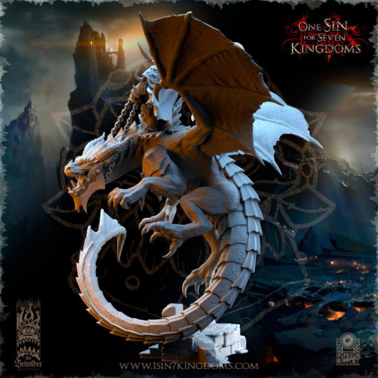 Nestah - Khur Gann, Seigneur de guerre 