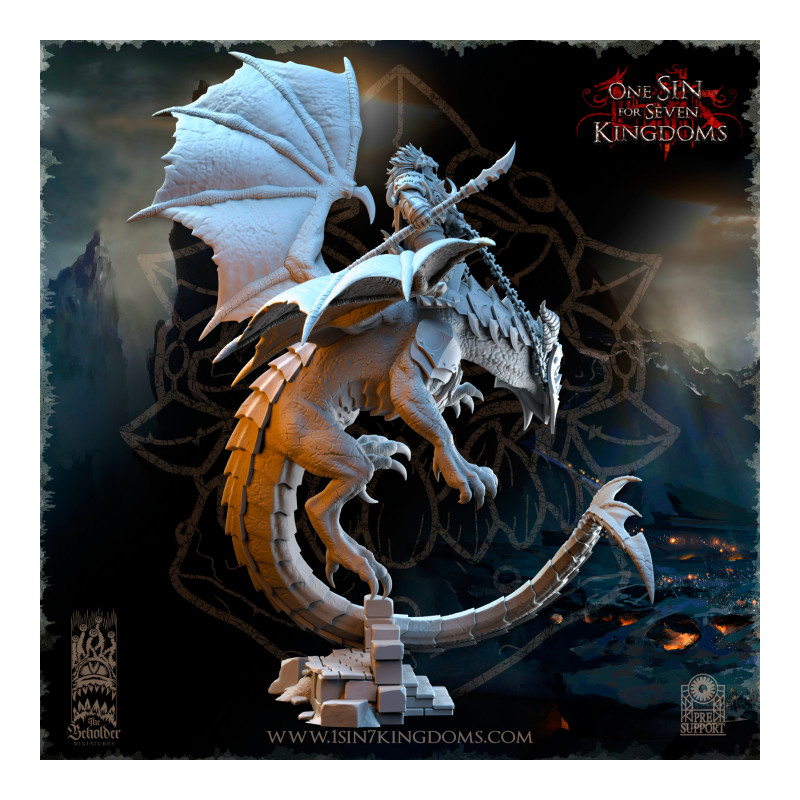 Nestah - Khur Gann, Seigneur de guerre 